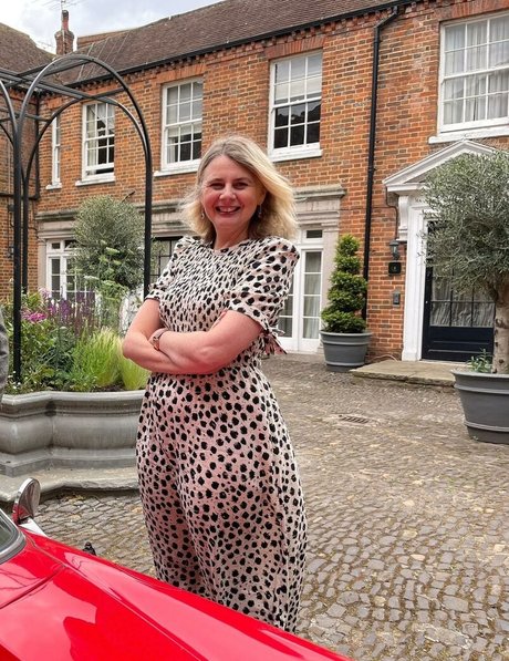 Naken läckt OnlyFans-bild av Catherine Southerton
