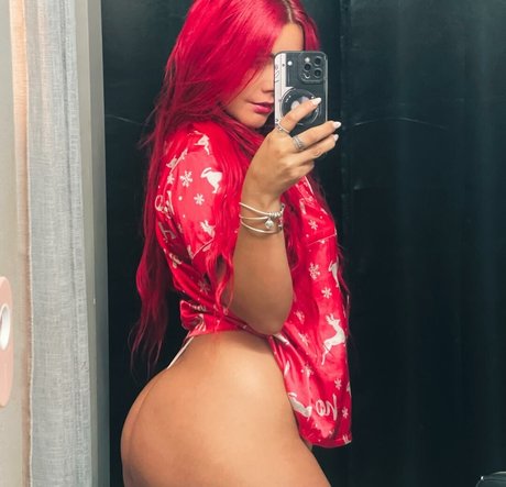 Naken läckt OnlyFans-bild av Dashysyren