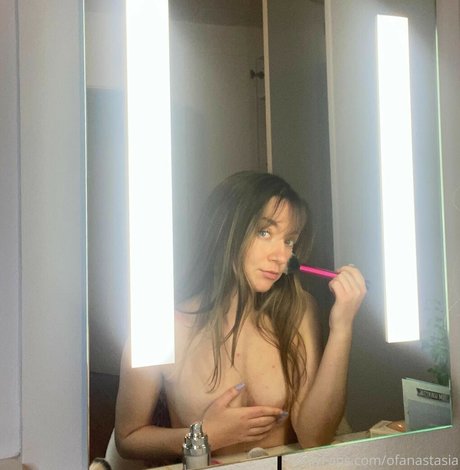 Foto desnuda filtrada de OnlyFans de Anastasiaevh