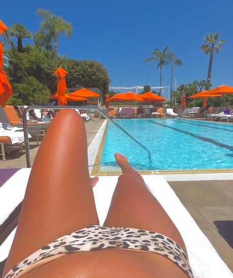Naken läckt OnlyFans-bild av Jamie Lynn Spears
