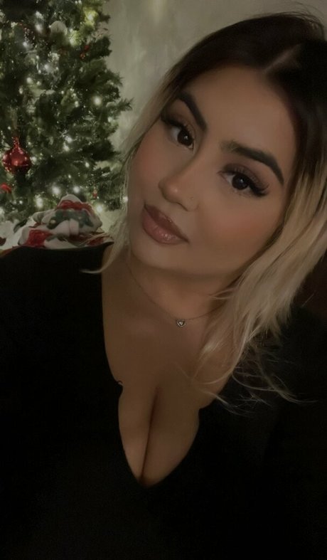 Naken läckt OnlyFans-bild av Babesa25