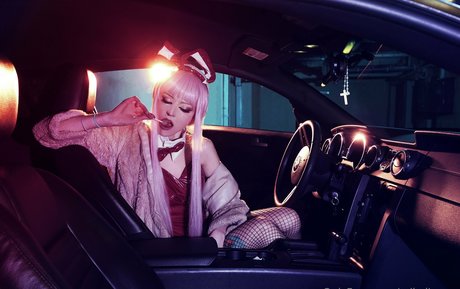 Mikuliauwu OnlyFans泄露裸照