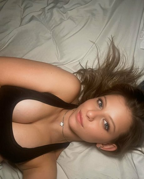 Foto nua vazada do OnlyFans de Kelsey Night
