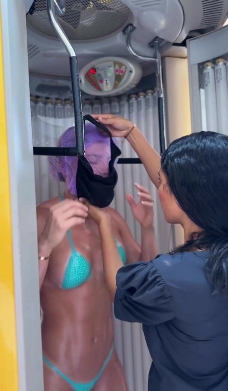 Foto desnuda filtrada de OnlyFans de Lairen Berneir