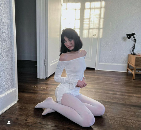 Nahá fotka uniklých OnlyFans od Ashrosedaniels