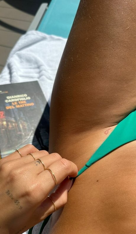 Mynameisfrancescabiella  nude leaked OnlyFans photo
