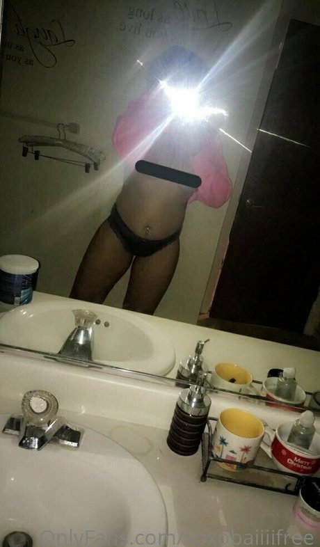 Xoxobaiiiifree OnlyFans 유출 누드 사진