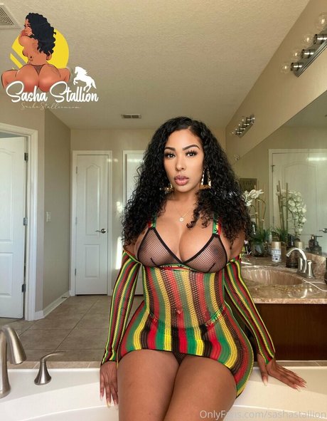 Sashastallion