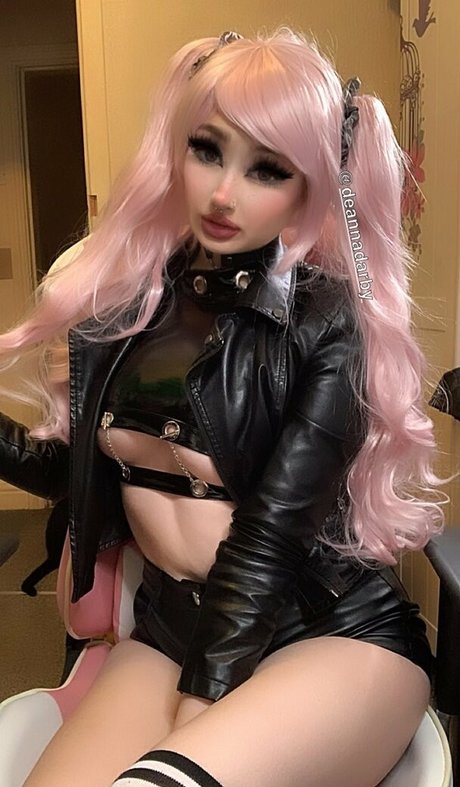 Deannadarby OnlyFans 유출 누드 사진