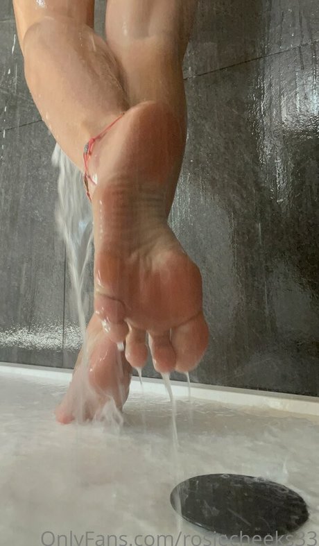 Nahá fotka uniklých OnlyFans od Rosiecheeks33