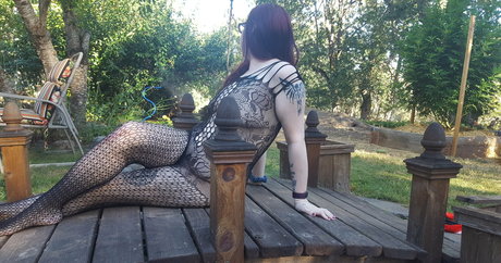 Naken lekkede OnlyFans-bilde av Eeeveeekitten