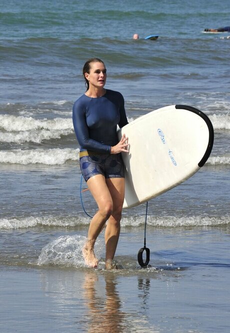 Brooke Shields
