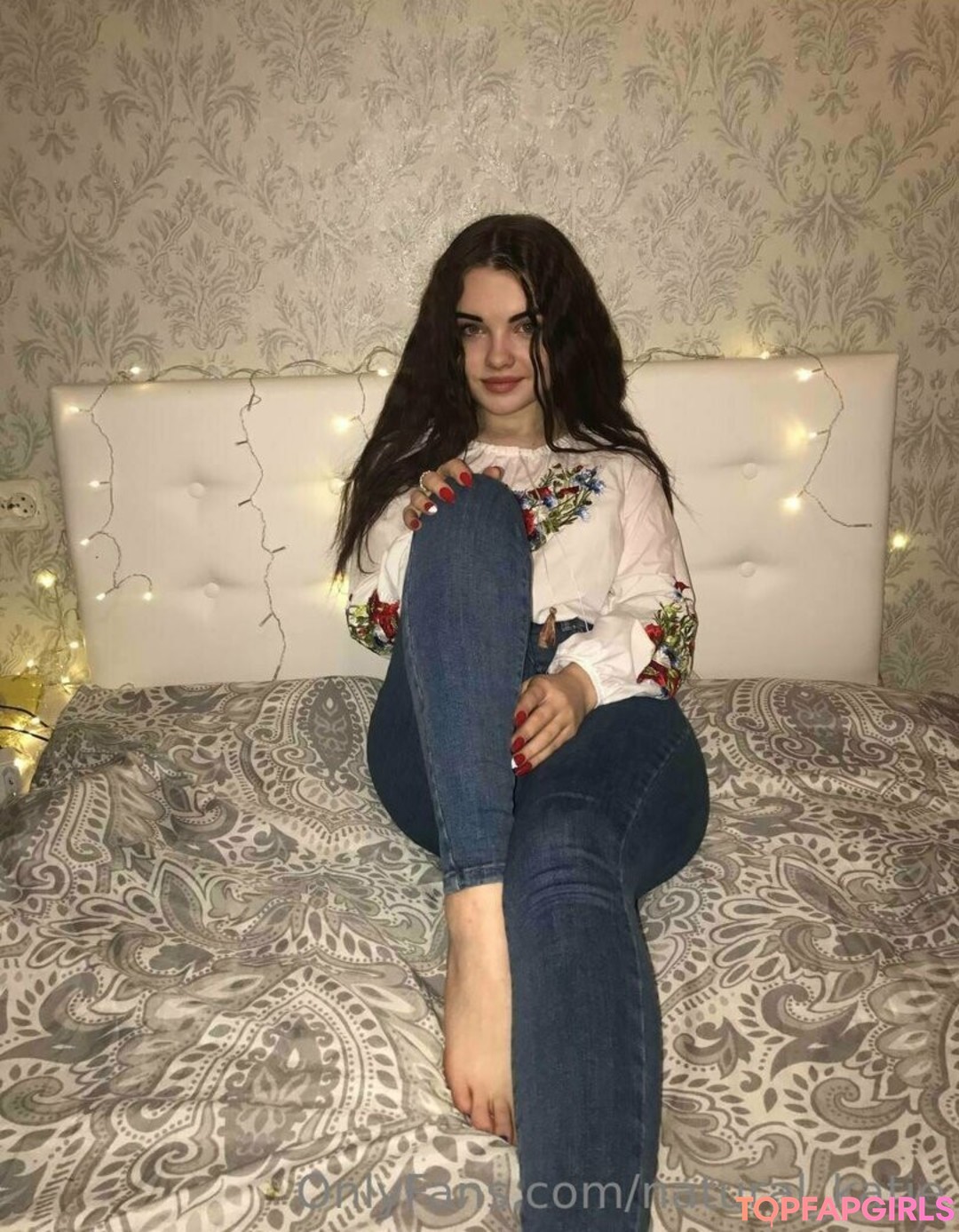 Alasti lekkinud OnlyFans-i pilt Naturalkatie #41