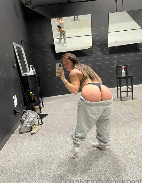 Photo nue de fuite OnlyFans de Xokatiexoxo