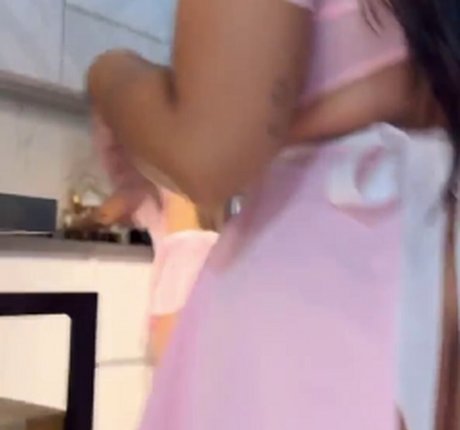 Foto di nudo di fuga di OnlyFans di Viviana Altamar