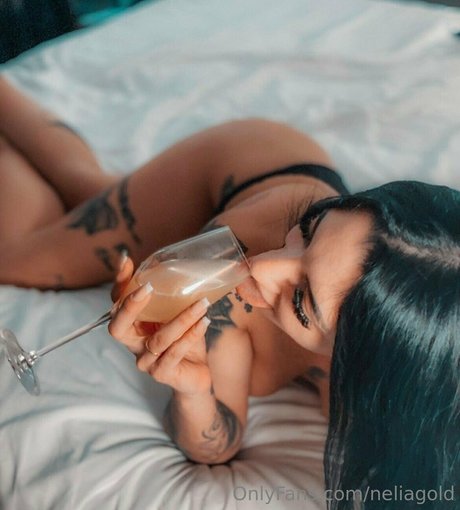 Обнаженная фотография утечки OnlyFans от Neliagold