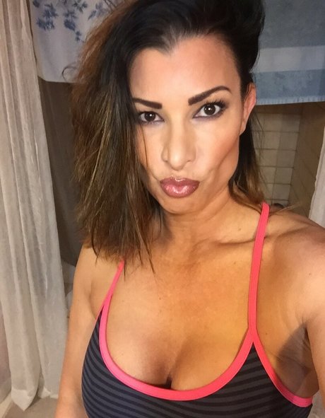 Naken lekkede OnlyFans-bilde av Lisa Varon Patreon