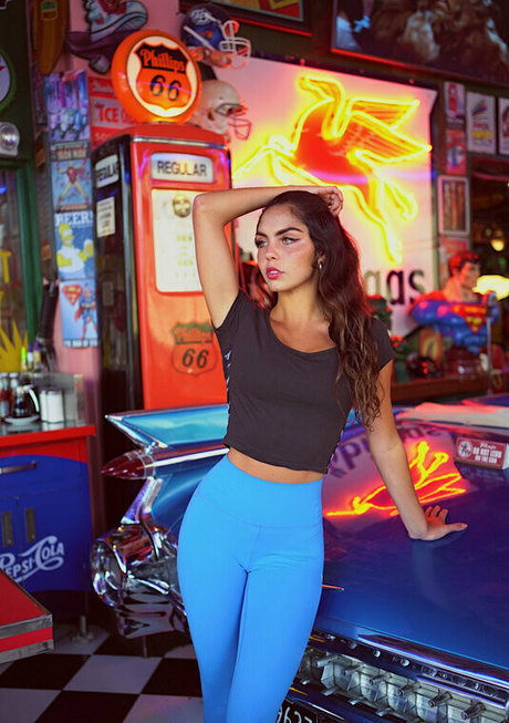 Alex Mara