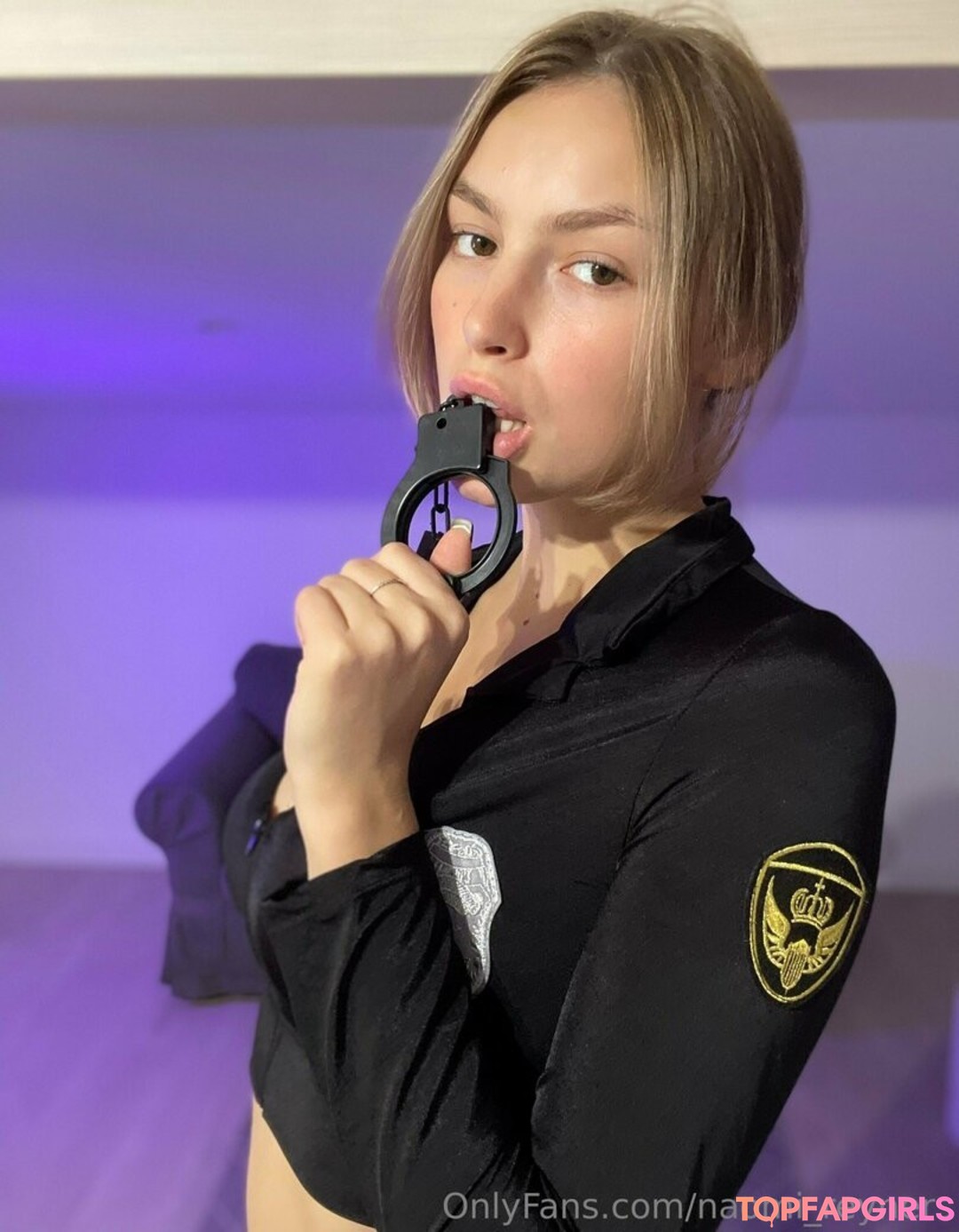 Nøgent lækket OnlyFans-billede af Naomi Reyners #31