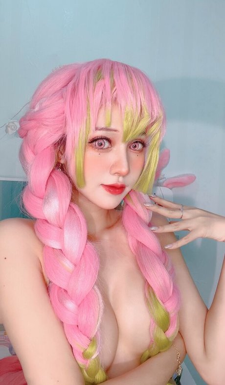 Foto nua vazada do OnlyFans de Hasuka95