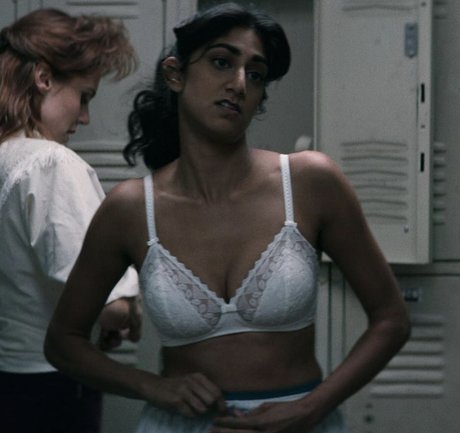 Alaston vuotanut OnlyFans-kuva Sunita Mani