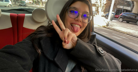 Hinnatadelucca  nude leaked OnlyFans photo