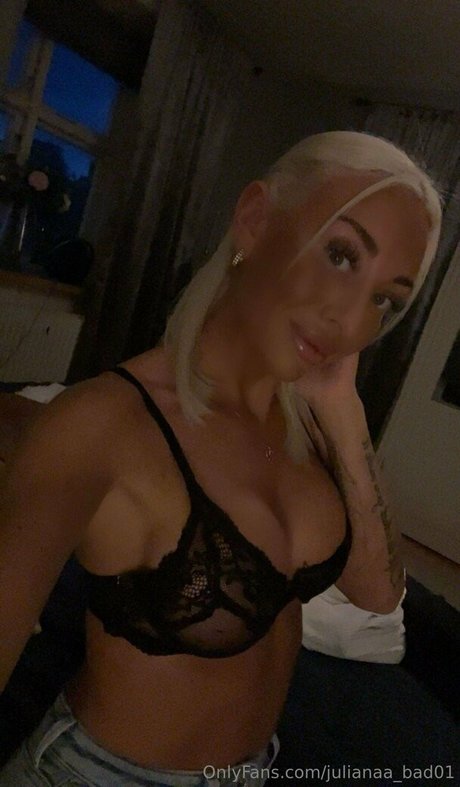 Julianaabad01 OnlyFans泄露裸照