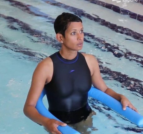 Naga Munchetty