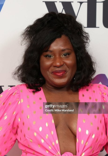 Susan Wokoma Taskmaster