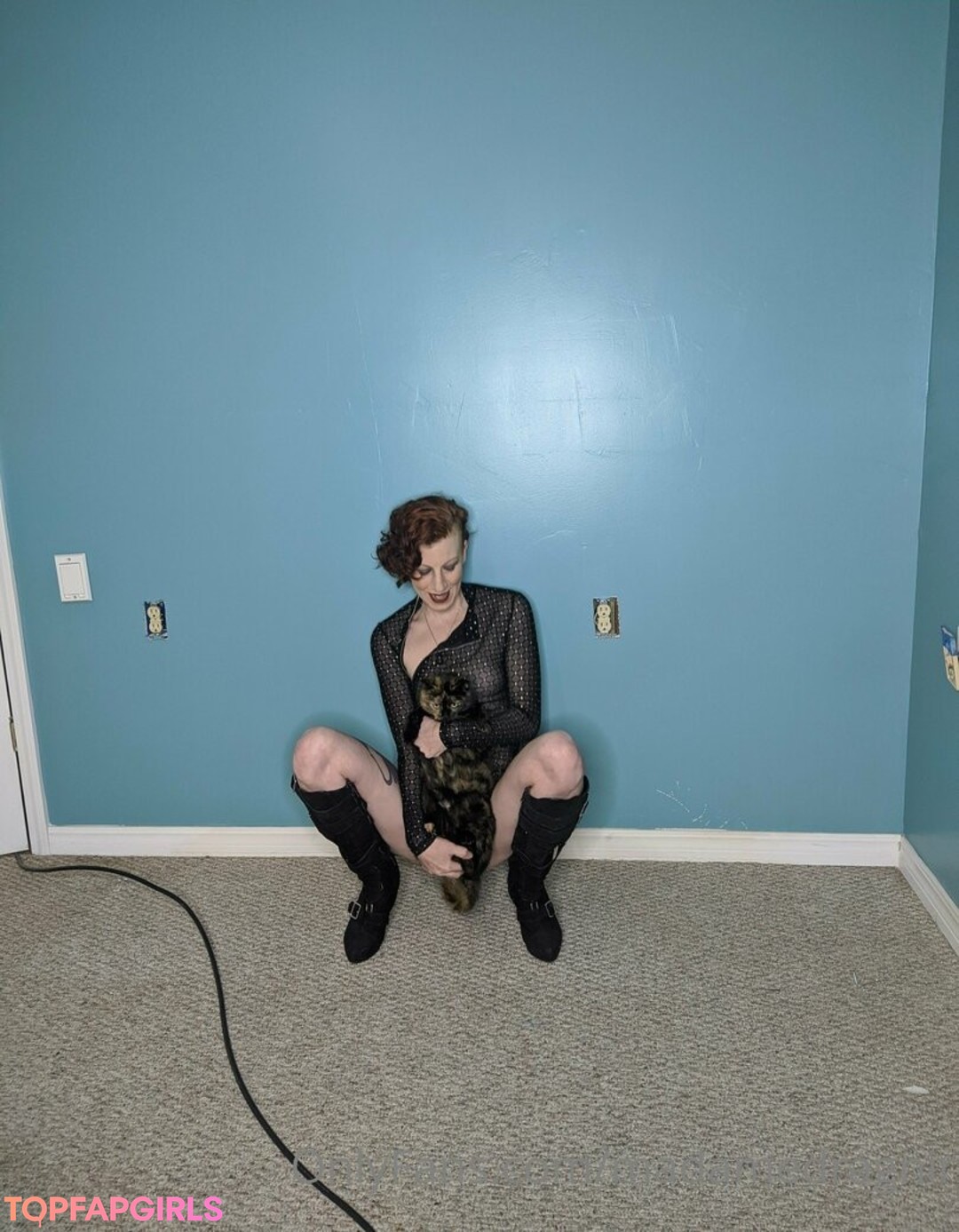 Nacktes geleaktes OnlyFans-Foto von Madamedragnir #39