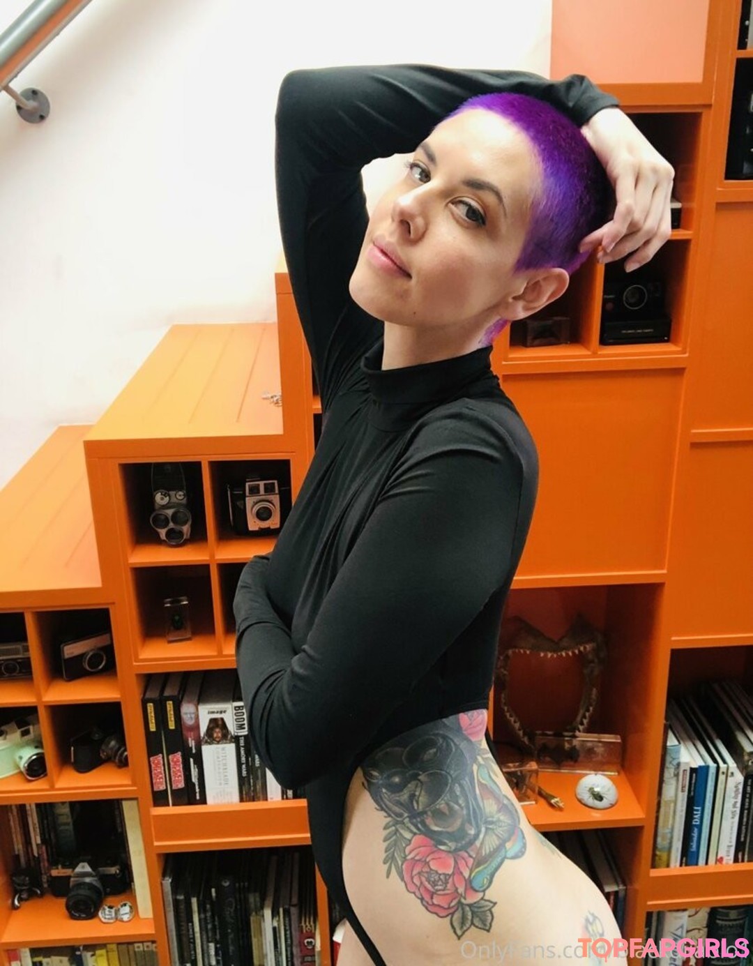 Blackdiiablo OnlyFans 유출 누드 사진 #1