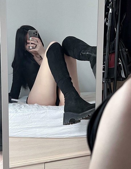 Beexfia OnlyFans泄露裸照