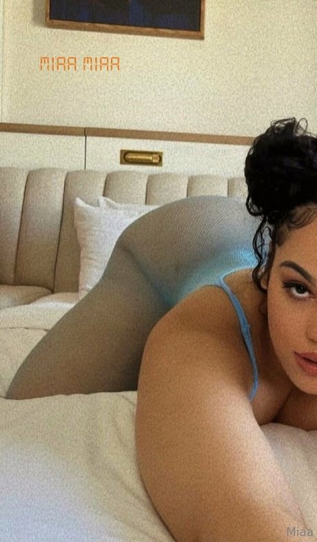 Naken läckt OnlyFans-bild av Miaayourgirl