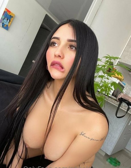 Foto nua vazada do OnlyFans de Angela Rodriguez