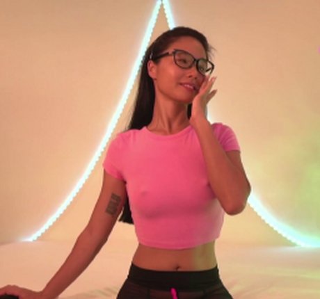 Naken läckt OnlyFans-bild av Lillilly