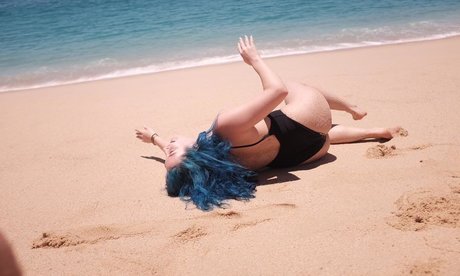 Обнаженная фотография утечки OnlyFans от Maxine Lucille