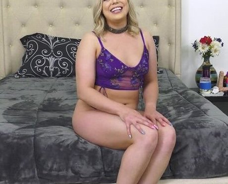 Foto desnuda filtrada de OnlyFans de Lana Analise