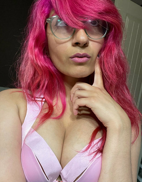 Foto nua vazada do OnlyFans de Currymyfavor