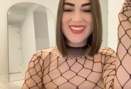Foto nua vazada do OnlyFans de Sp1cyninja