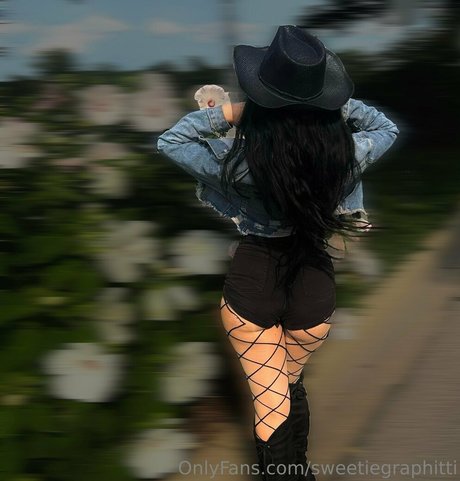 Sweetiegraphitti