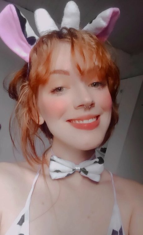 Naken läckt OnlyFans-bild av Madacosplayer