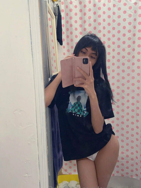 Photo nue de fuite OnlyFans de Evabaddie
