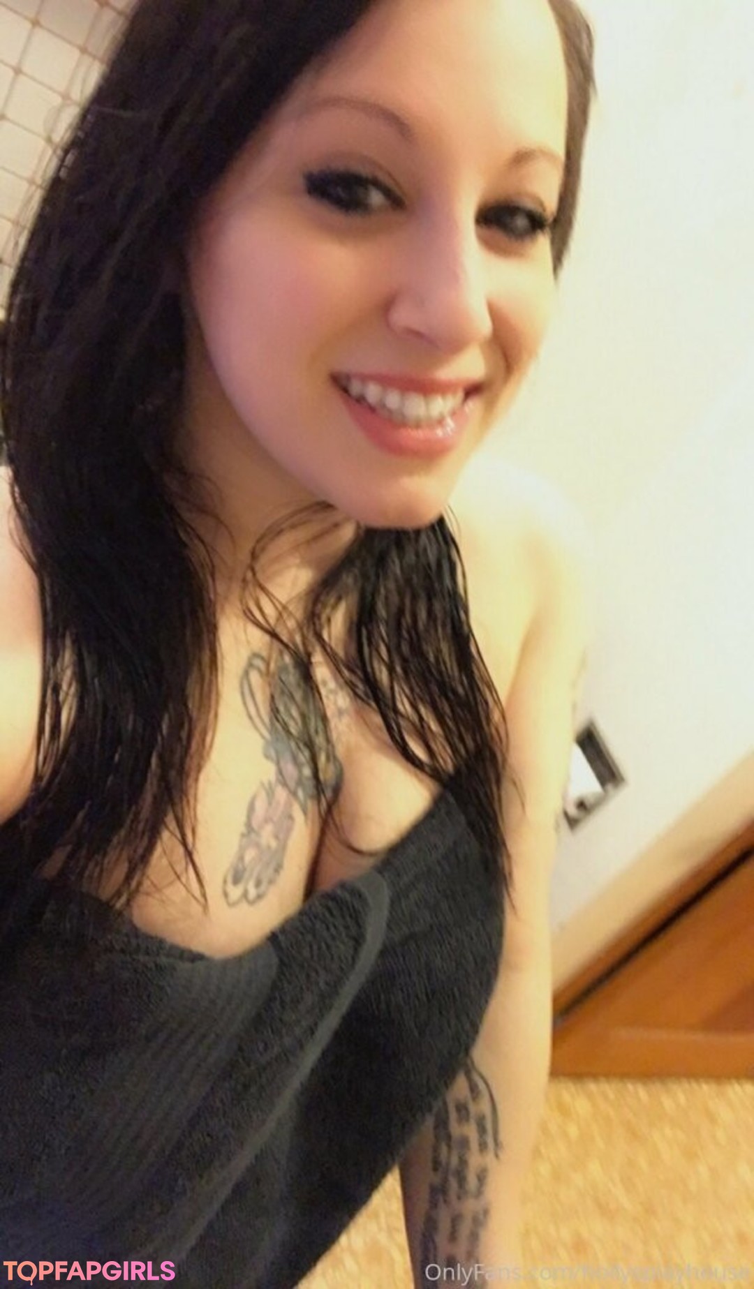 Naken läckt OnlyFans-bild av Hollyfree #4