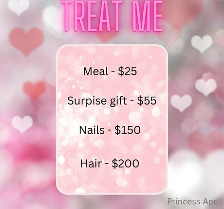 Princessapril