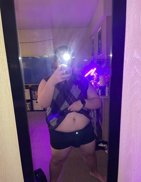 Nahá fotka uniklých OnlyFans od Chubbysucker