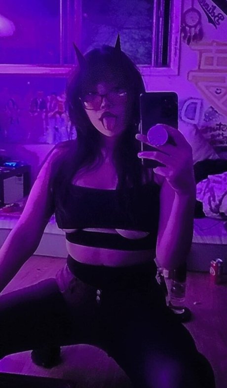 Foto nua vazada do OnlyFans de Xoxoangelway