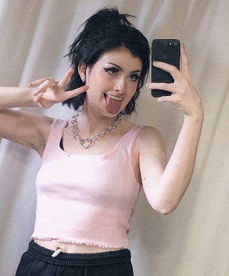 Naken lekkede OnlyFans-bilde av Colliscool