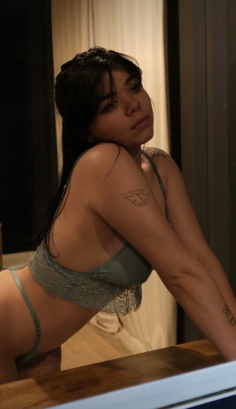 Photo nue de fuite OnlyFans de Nikki Natural