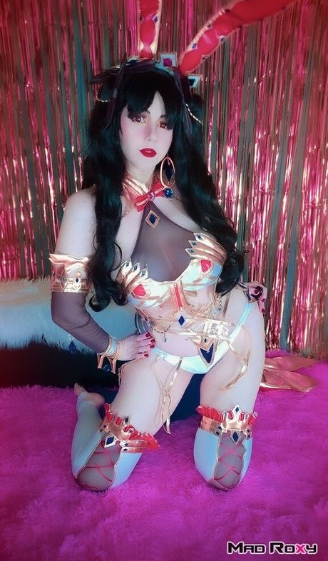 Nahá fotka uniklých OnlyFans od Roxymadness