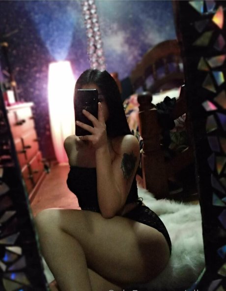 Nacktes geleaktes OnlyFans-Foto von Gilady